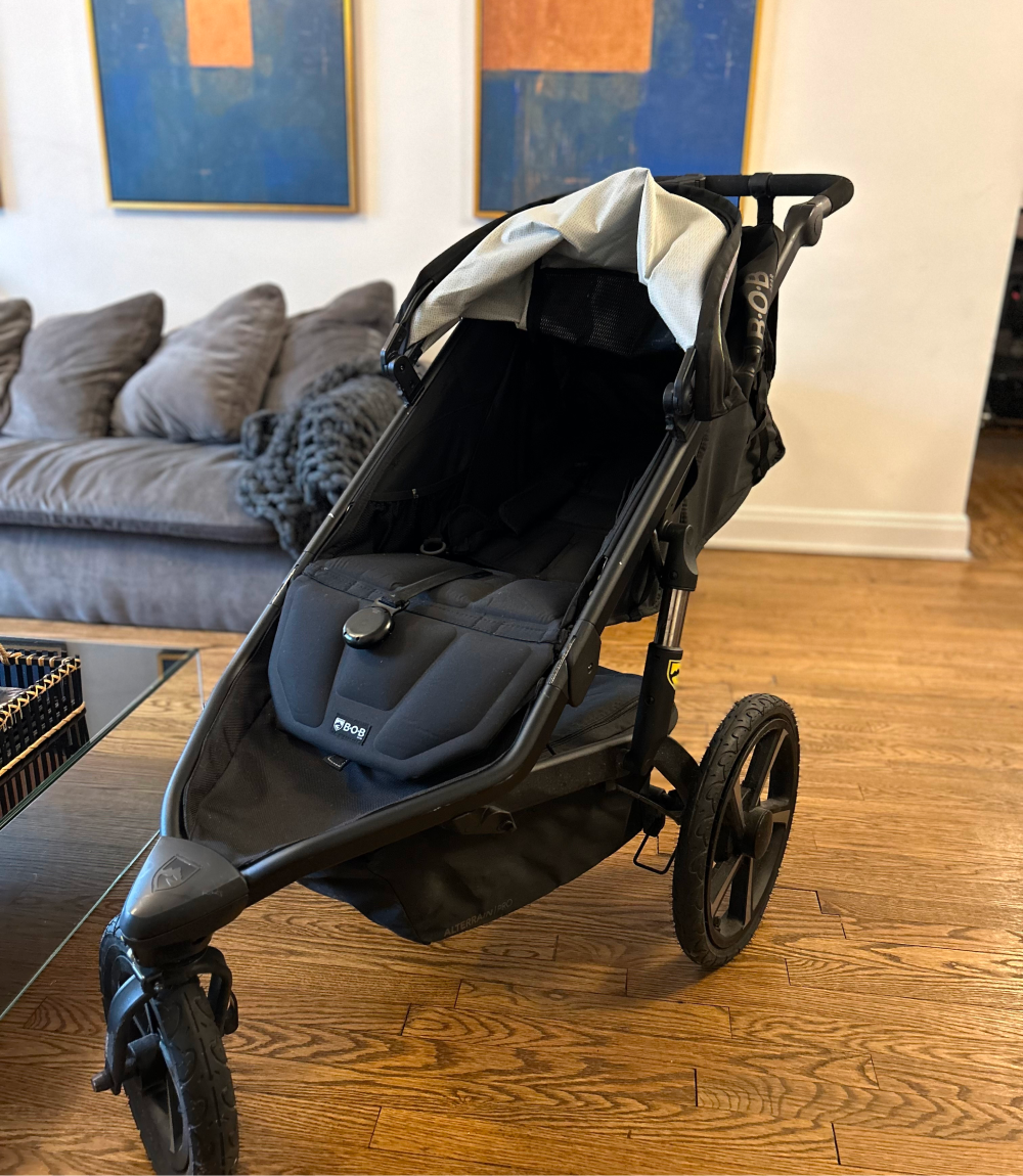 Alterrain Pro Jogging Stroller