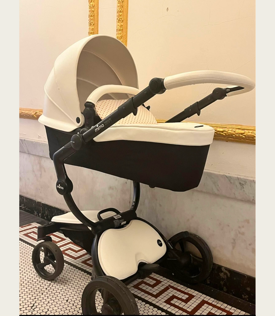 Xari Max Stroller