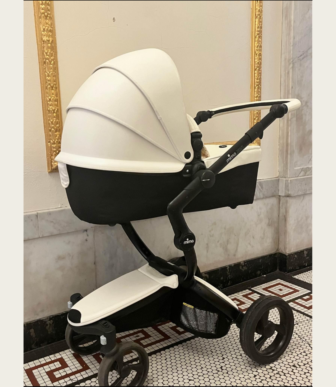 Xari Max Stroller