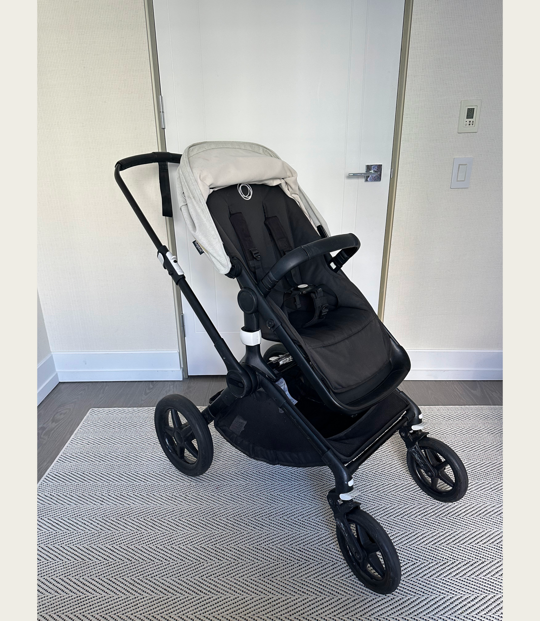 Fox 3 Complete Stroller