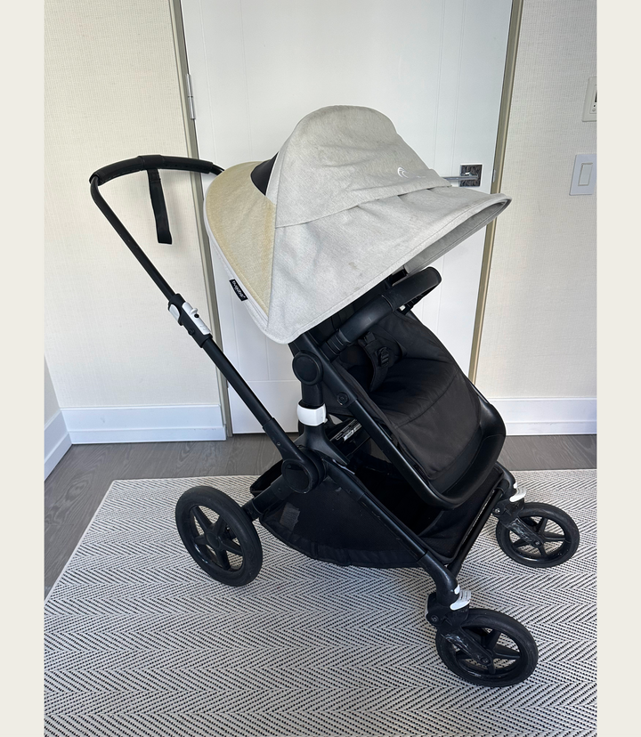 Fox 3 Complete Stroller