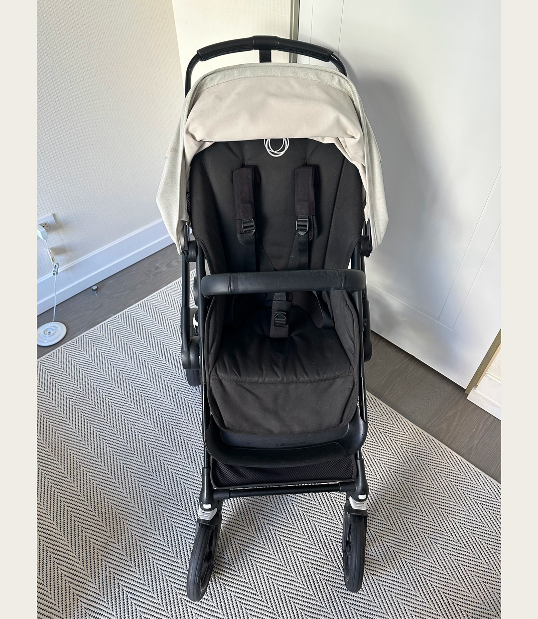 Fox 3 Complete Stroller