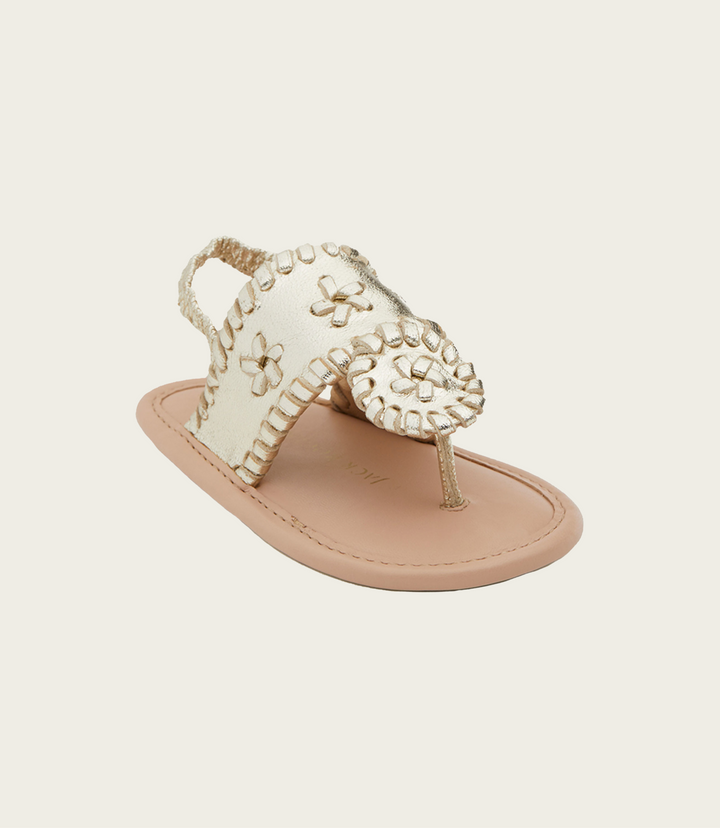 Baby Jacks Flat Sandal