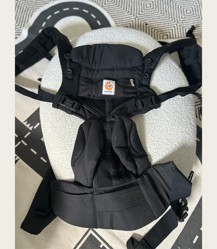 Omni 360 Mesh Baby Carrier