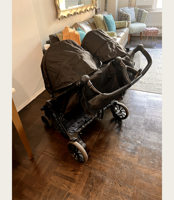 B-Lively Double Stroller