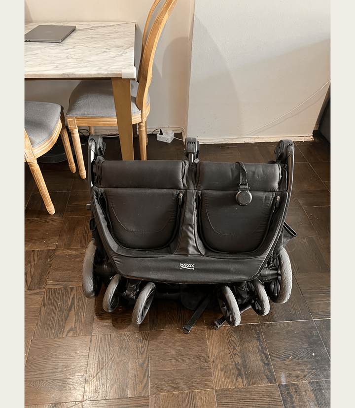 B-Lively Double Stroller