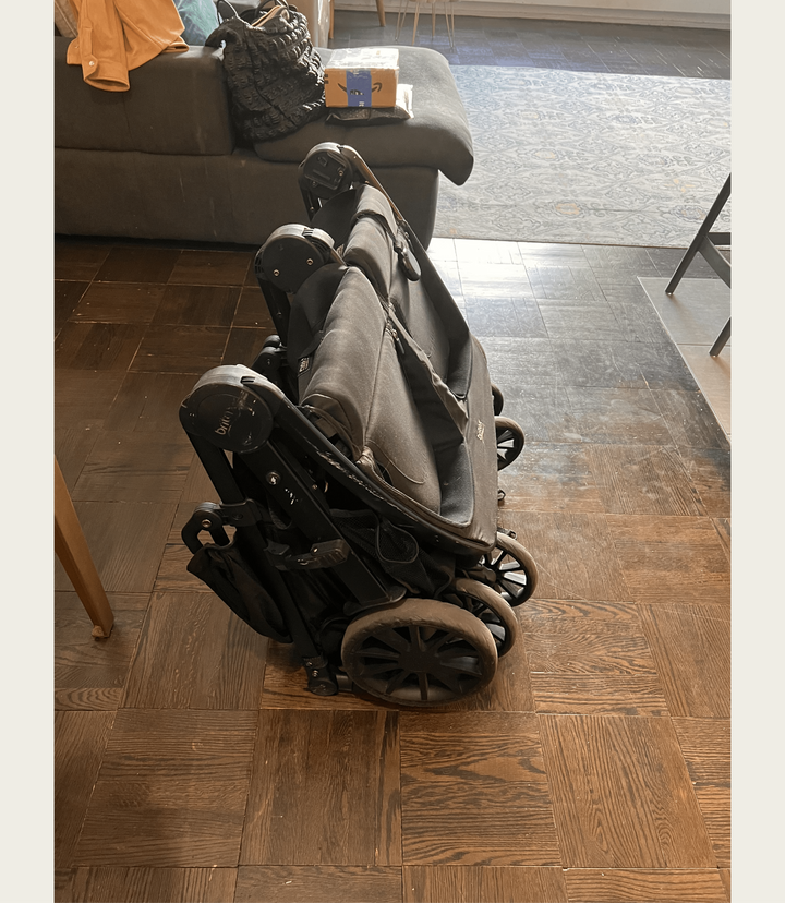 B-Lively Double Stroller