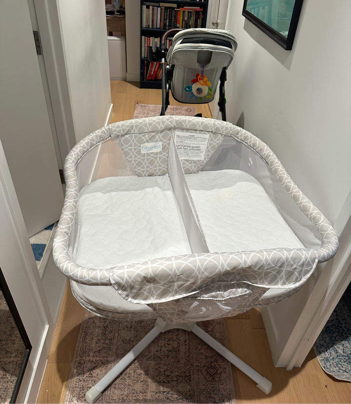 Bassinet® Twin Sleeper