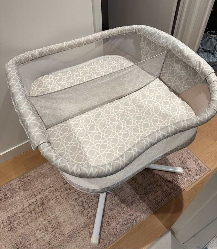 Bassinet® Twin Sleeper