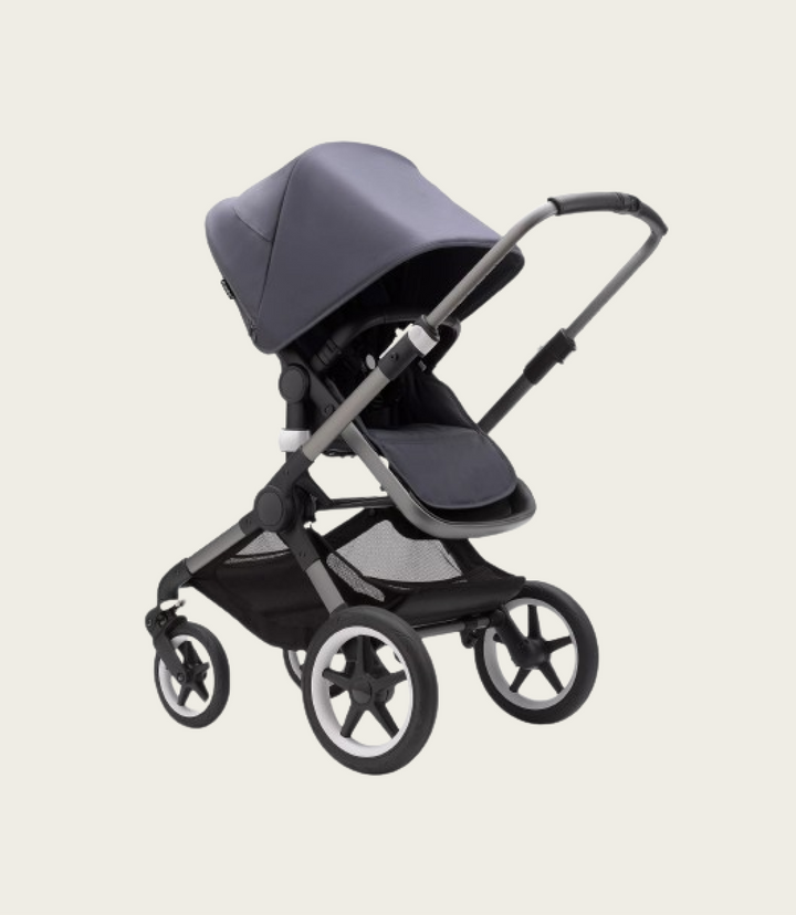 Fox 3 Complete Stroller