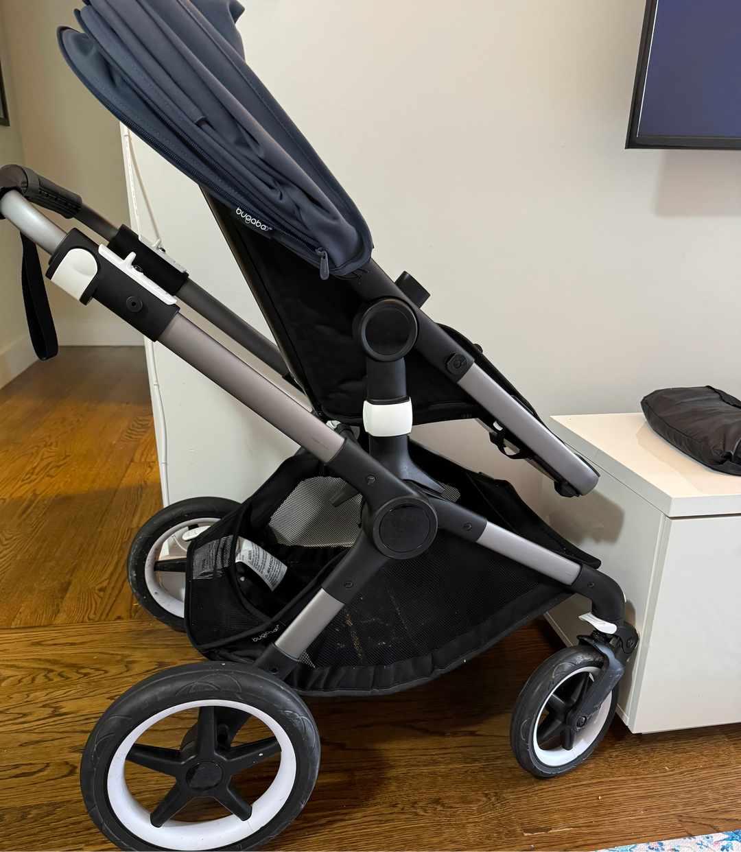 Fox 3 Complete Stroller