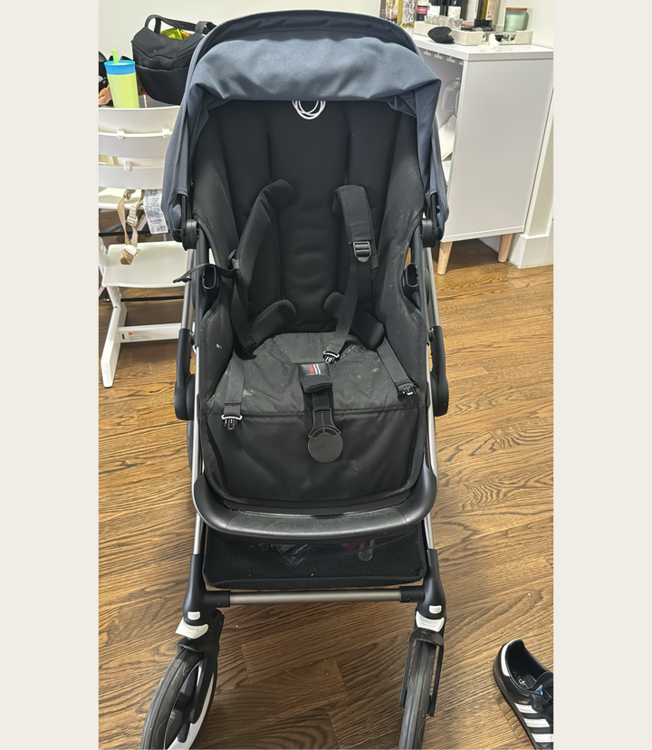 Fox 3 Complete Stroller